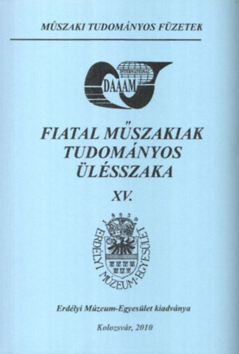 Fiatal mszakiak tudomnyos lsszaka XV.
