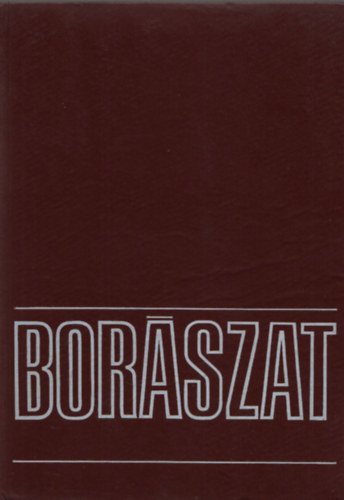 Kdr Gyula - Borszat (3.teljesen tdolgozott kiads)