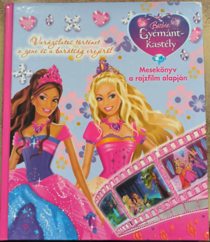 Rna Eszter (ford.) - Barbie s a Gymntkastly