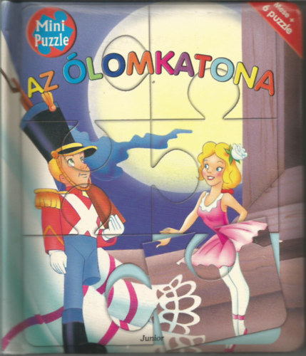 Junior - Az ólomkatona (mini puzzle)