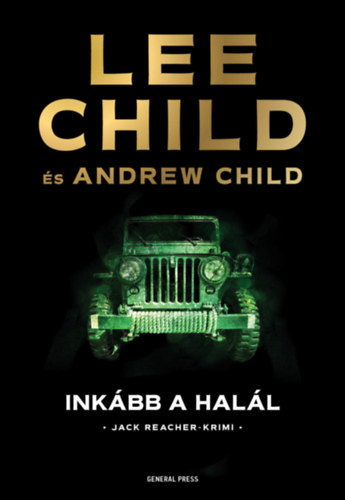 Lee Child, Andrew Child - Inkbb a hall