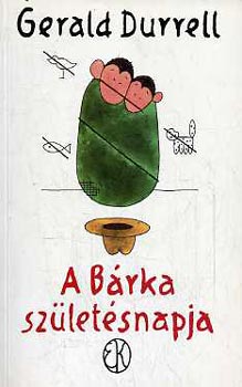 Gerald Durrell - A Brka szletsnapja