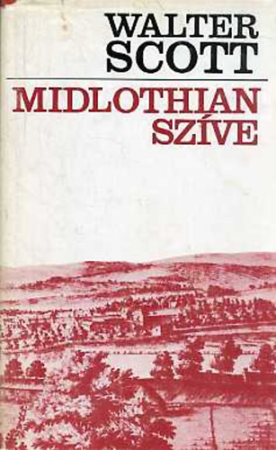 W. Scott - Midlothian szve