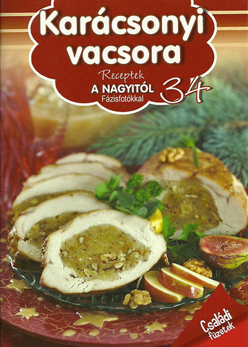 Karcsonyi vacsora - Receptek a nagyitl fzisfotkkal - 34.