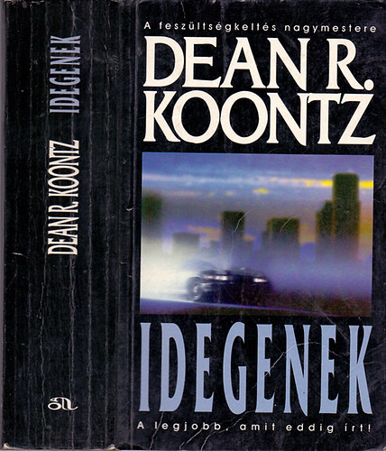 Dean R. Koontz - Idegenek