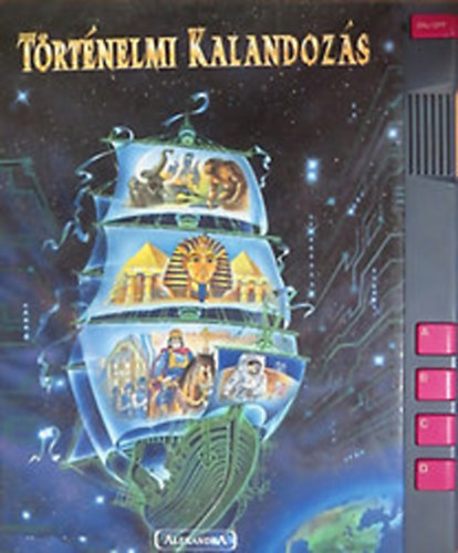 Burt Cutler - Craig Strasshofer - TRTNELMI KALANDOZS - Szmtgpes ismeretterjeszt knyv
