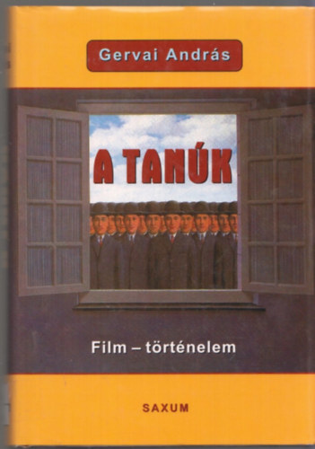 Gervai Andrs - A tank (Film-trtnelem)