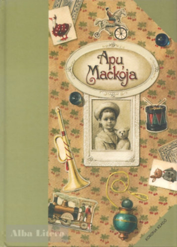 Korossy Mria - Apu Mackja