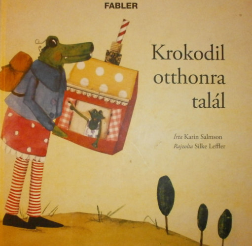 Karin Salmson - Krokodil otthonra tall