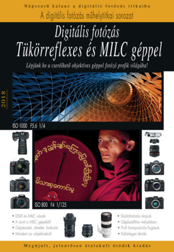 Enczi Zoltn, Richard Keating - Digitlis fotzs tkrreflexes s MILC gppel