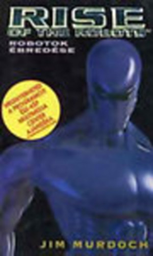 Jim Murdoch - Robotok ébredése (Rise of the Robots)