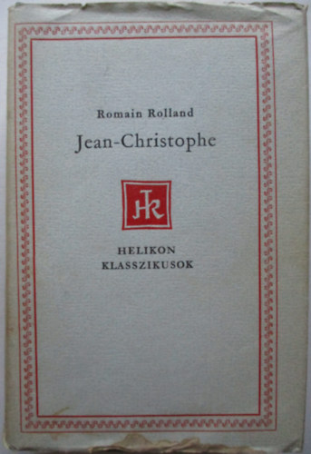 Romain Rolland - Jean-Christophe