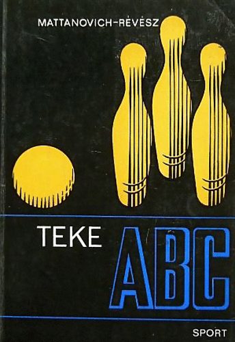 Mattanovich Bla; Rvsz Jen - Teke ABC