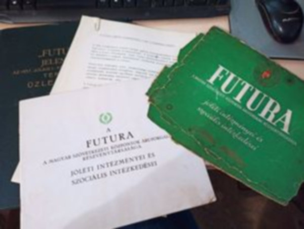"Futura" jelentse az 1937.jlius 1-tl 1938.jnius 30-ig terjed zleti vrl