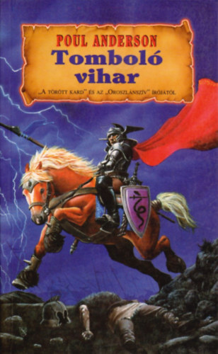Poul Anderson - Tomboló vihar