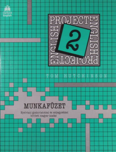 Tom Hutchinson - Project English 2 Munkafzet