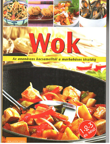 1-2-3 s ksz! Wok