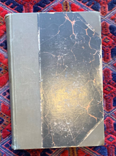 Somogyi Ede (szerk.) - �t nyelv� sz�t�r - A magyar, n�met, angol, franczia �s olasz nyelv sz�t�ra II. k�tet