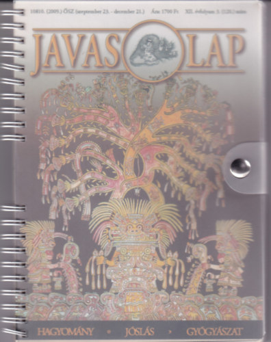 Csrg Zoltn - Javaslap 120. szm (2009. sz)