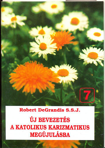 Degrandis, Robert - j bevezets a katolikus karizmatikus megjulsba