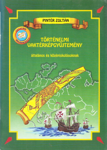 Pintér Zoltán - Történelmi vaktérképgyűjtemény