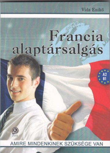 Vida Enikő - Francia alaptársalgás