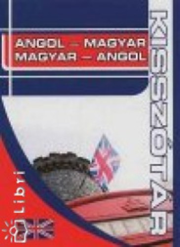 Angol-magyar, magyar-angol kisszótár