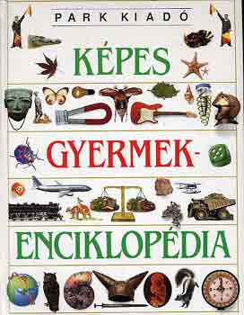 Ann Kramer - Kpes gyermekenciklopdia (Park kiad)