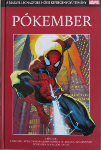 P�kember - A Marvel legnagyobb h�sei k�preg�nygy�jtem�ny 2.