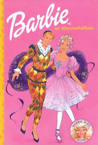 Tompa Ferencn (szerk.) - Barbie az larcosblban
