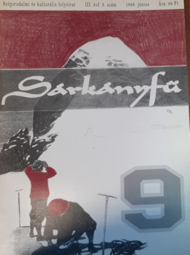 S�rk�nyf� 9. (III. �vf. 3. sz�m)