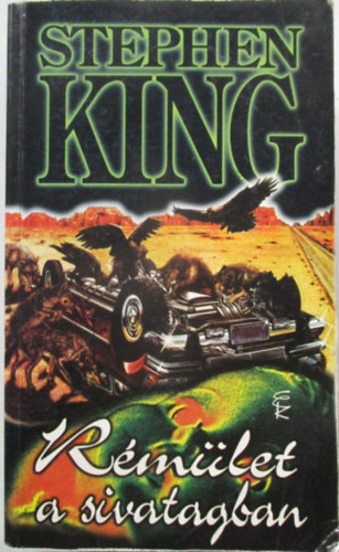 Stephen King - R�m�let a sivatagban