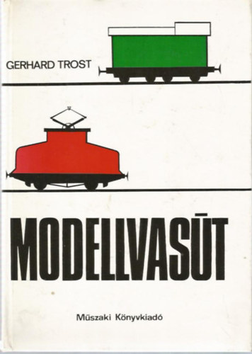 Gerhard Trost - Modellvast