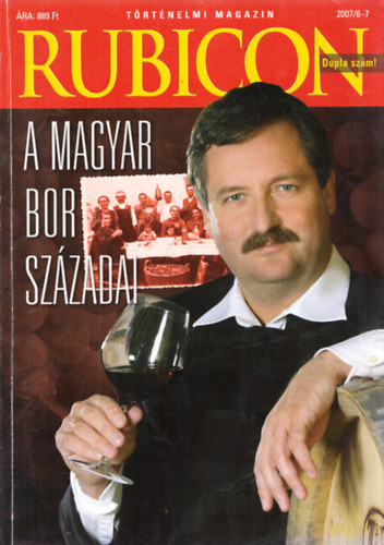 Rcz rpd (szerk.) - Rubicon 2007/6-7. szm