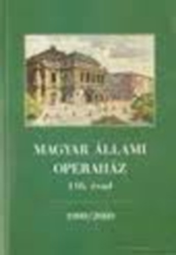 Magyar állami operaház 116. évad