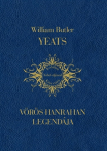 William Butler Yeats - Vörös Hanrahan legendája