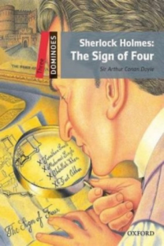 Sherlock Holmes: The Sign of Four (Dominoes 3)