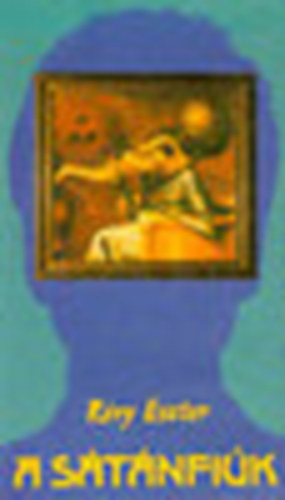 Révy Eszter - A sátánfiúk