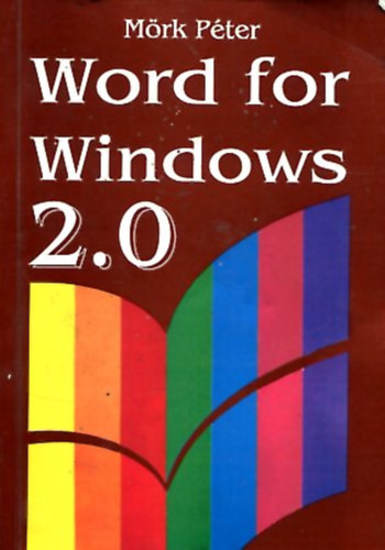 Mrk Pter - Word for Windows 2.0
