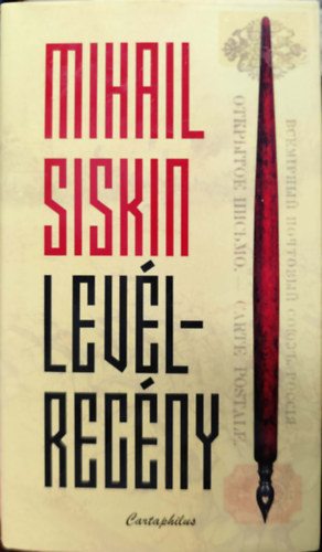 Mihail Siskin - Levélregény