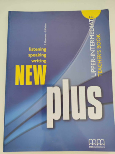 E. Moutsou - S. Parker - New plus Upper-intermediate Teacher's Book