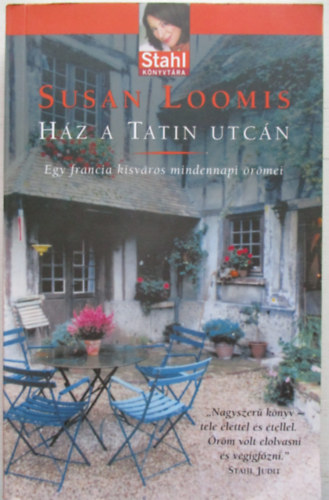 Susan Loomis - Hz a Tatin utcn (Stahl knyvtra)