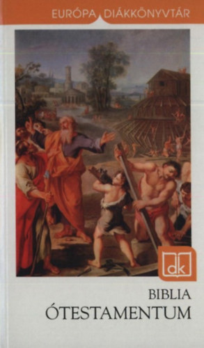 Eur�pa K�nyvkiad� - Biblia: �testamentum-V�logat�s a Vizsolyi Bibli�b�l