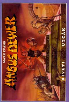 Mark Evans - Riveti utck