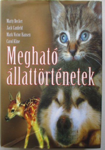 Becker, Marty-Kline, Carol - Meghat llattrtnetek