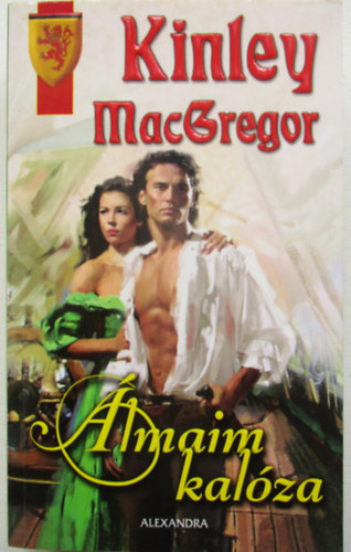 Kinley MacGregor - �lmaim kal�za