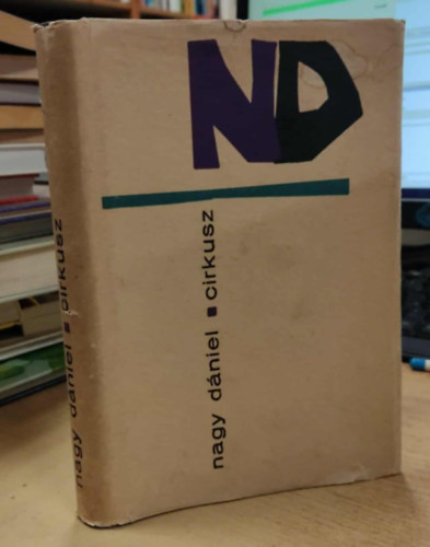 Nagy Dniel - Cirkusz - Novellk