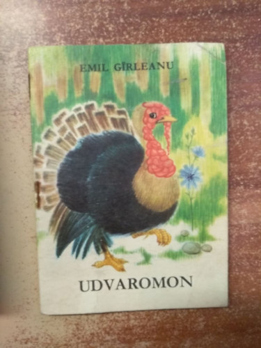 Emil Girleanu - Udvaromon