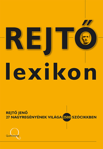 Farkas Andrs (szerk.) - Rejt lexikon