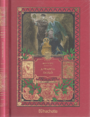 Jules Verne - A francia zászló (Jules Verne csodálatos kalandjai 44.)